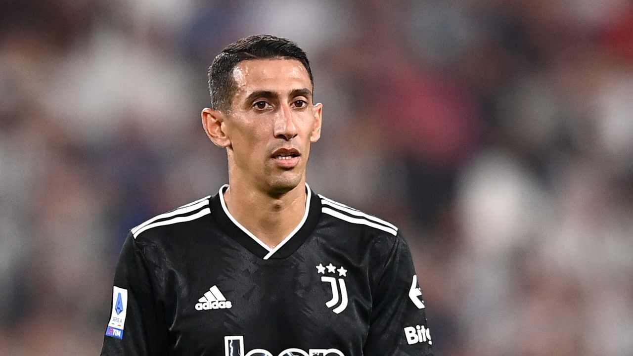 Di Maria infortunio