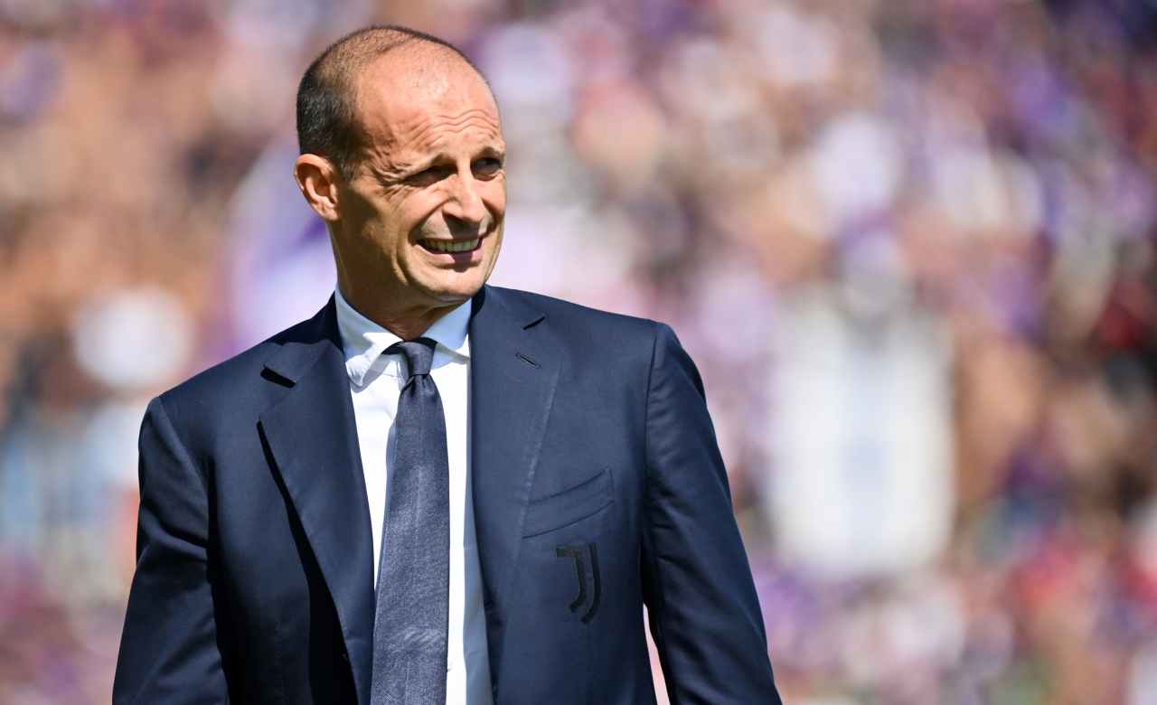 Esonerato Allegri dopo la sconfitta con il Monza (LaPresse)