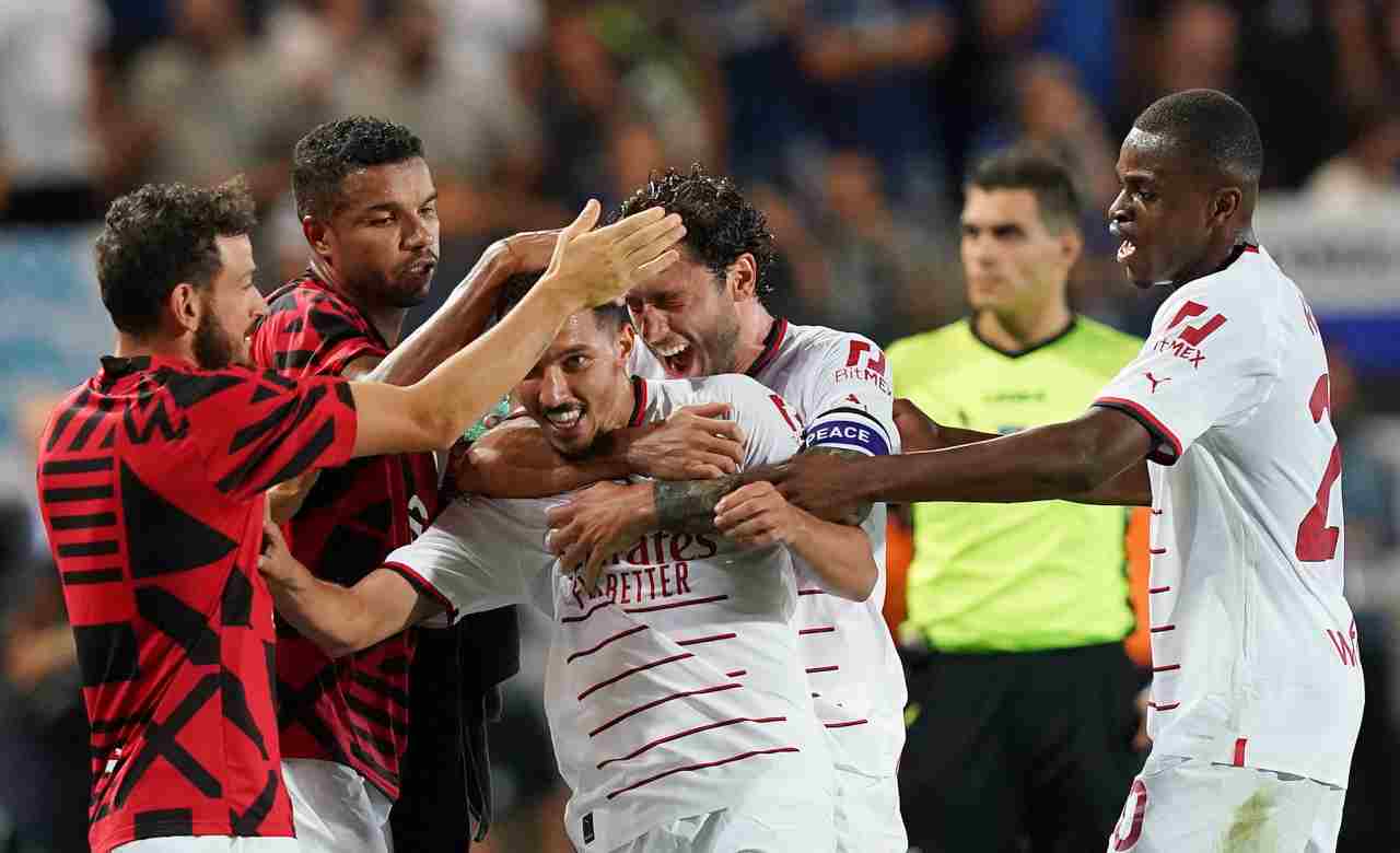 I rinnovi del Milan argomento chiave dell'Intervista a Pellegatti (LaPresse)