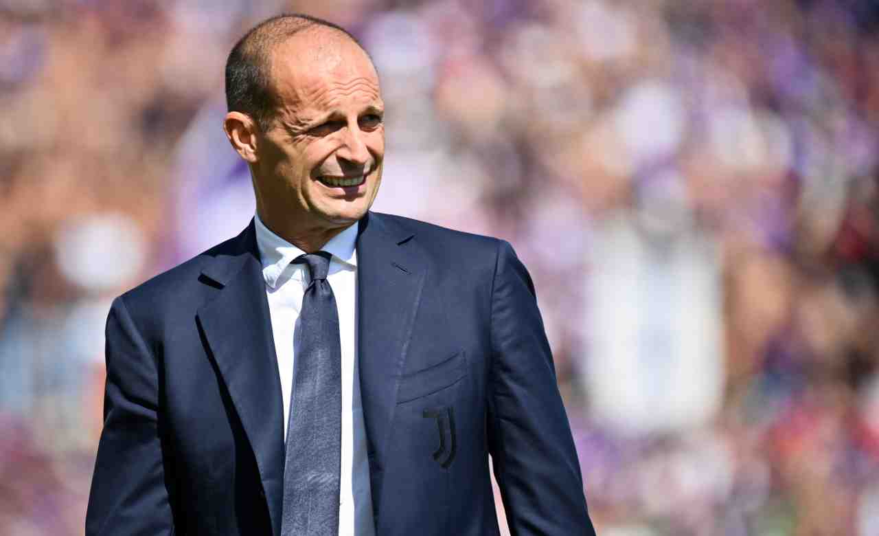 I tifosi della Juventus chiedono a gran voce l'esonero di Allegri, spopola l'#Allegriout (LaPresse)