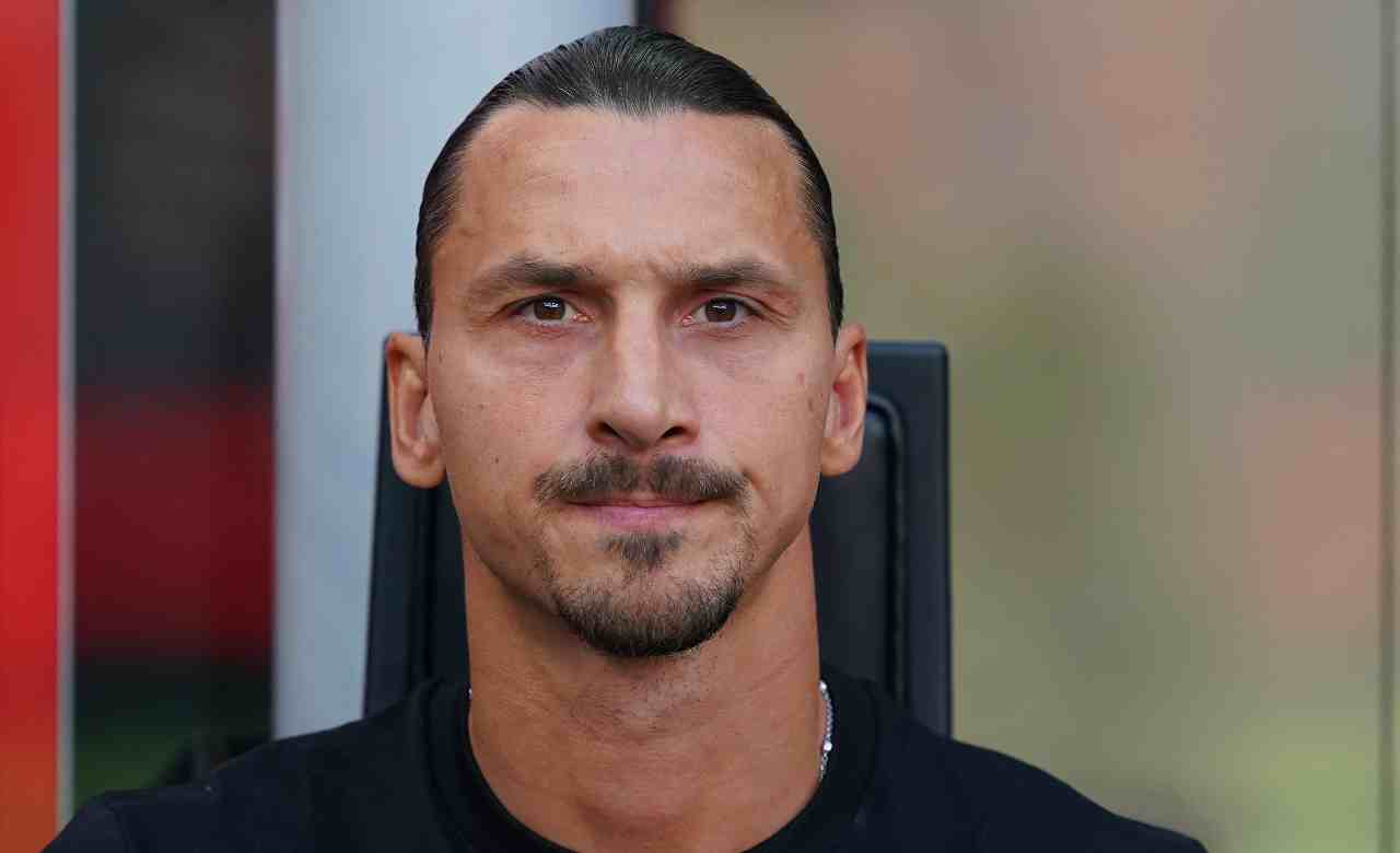 Ibrahimovic pronto per il rientro in campo (LaPresse)