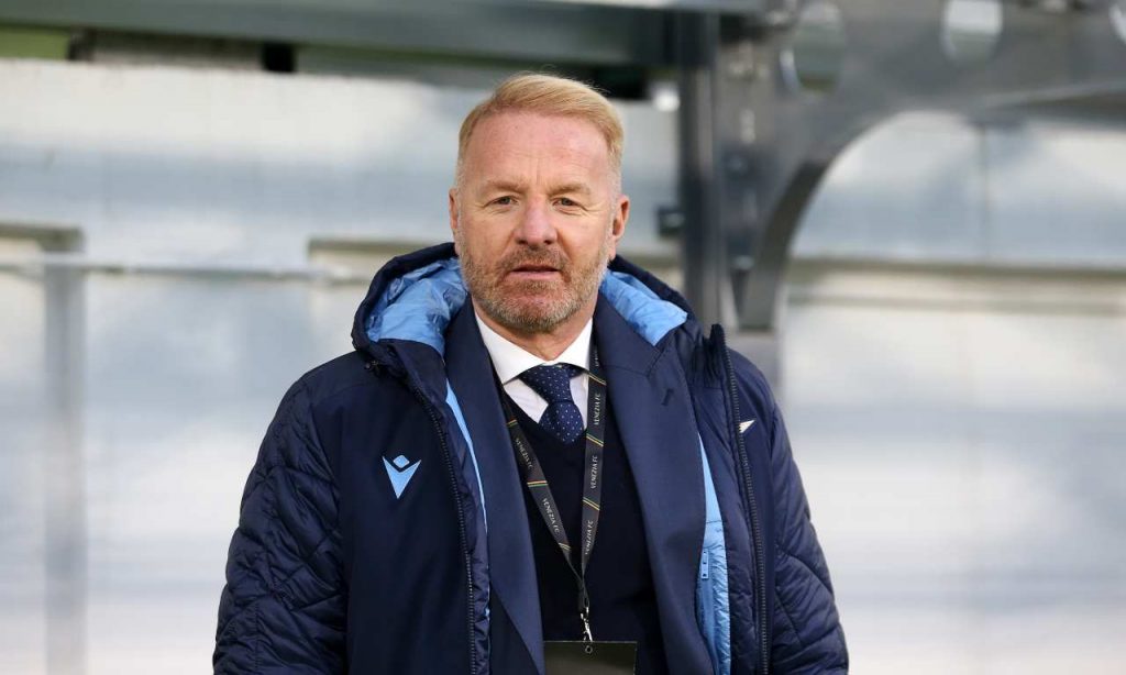 Igli Tare, ds della Lazio 