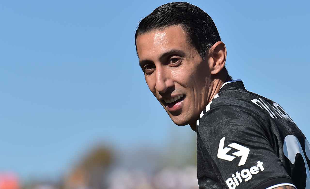 Il Giudice Sportivo pronto a squalificare Di Maria per più giornate (LaPresse)