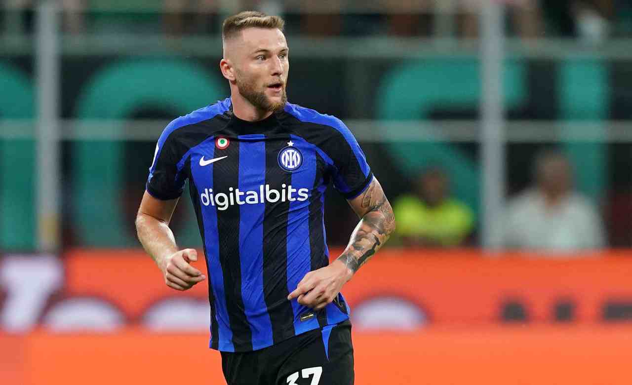 Il PSG torna alla carica per Skriniar a gennaio, offerta monstre (LaPresse)