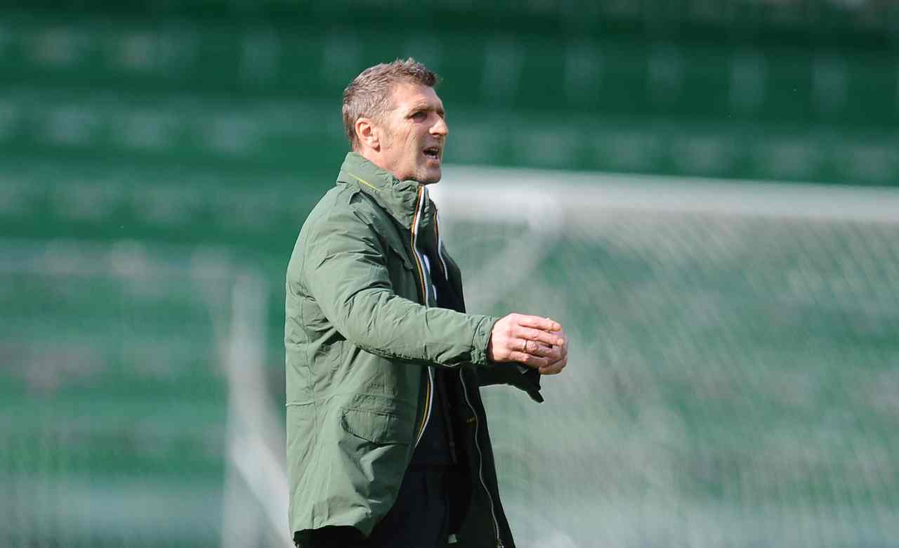 Intervista di Massimo Carrera sulla Juventus (LaPresse)