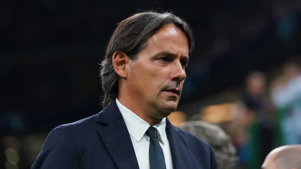 Inzaghi Inter