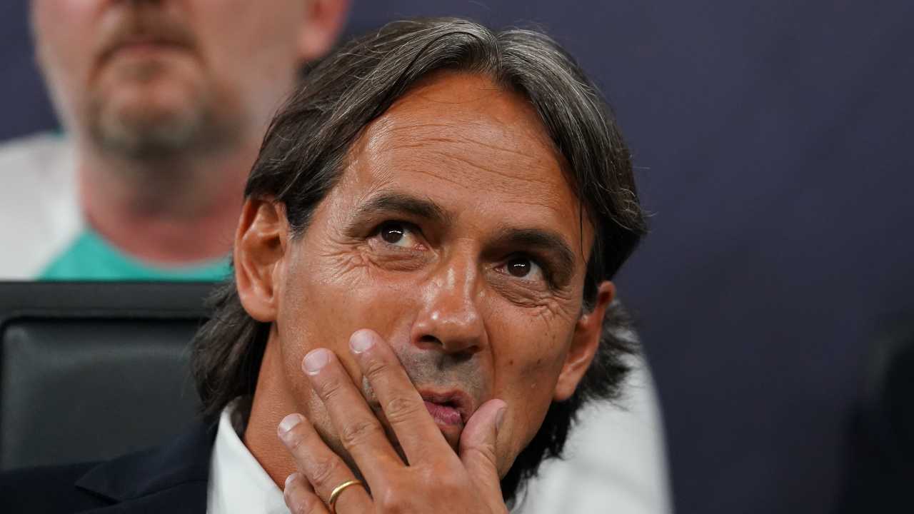 Inzaghi Inter