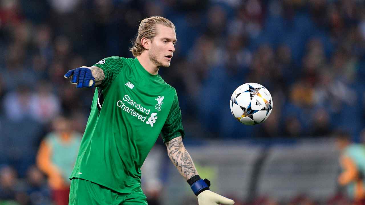 Karius Newcastle