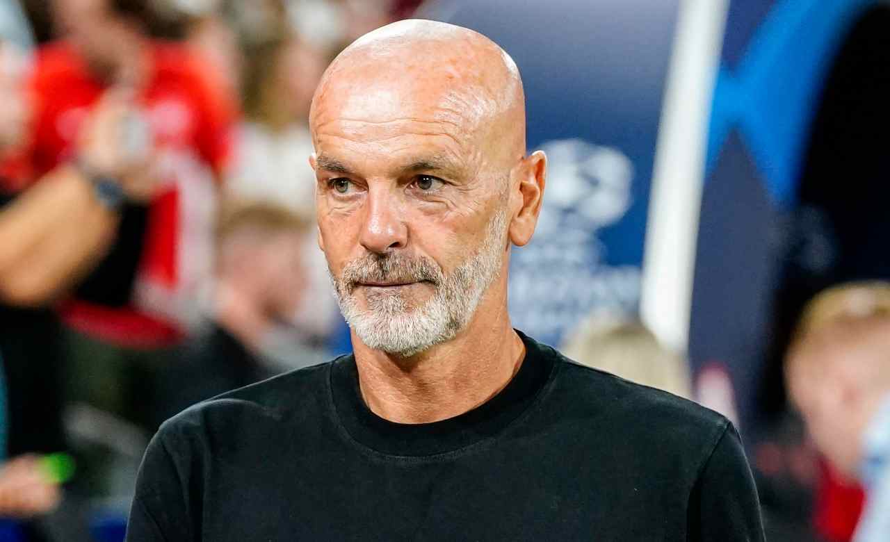 L'infortunio di Origi preoccupa Stefano Pioli tormentato da problemi in attacco (LaPresse)