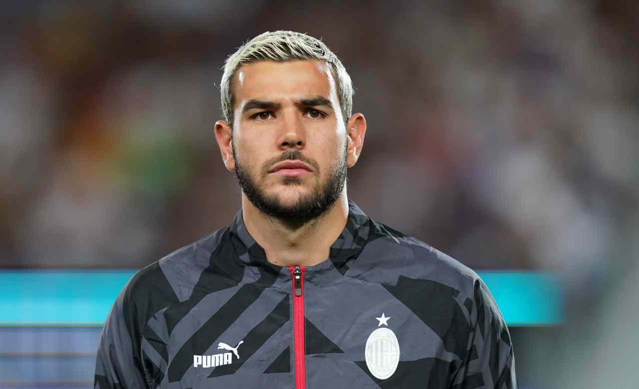 L'infortunio di Theo Hernandez è più lungo del previsto (LaPresse)