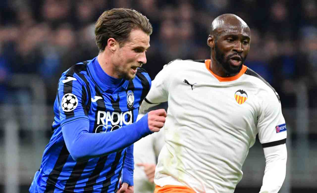 Mangala è tra le idee della Roma per la difesa di Mourinho (LaPresse)