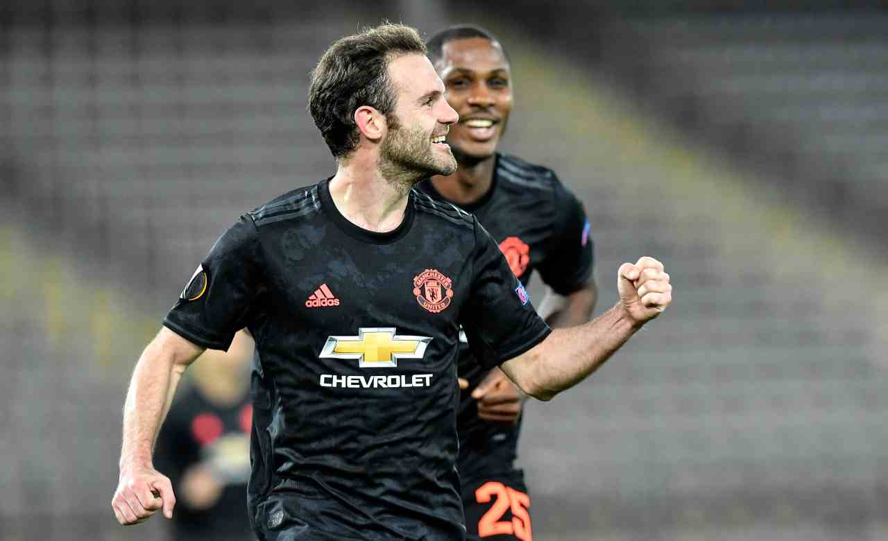 Mata pronto ad iniziare la sua nuova avventura al Galatasaray (LaPresse)