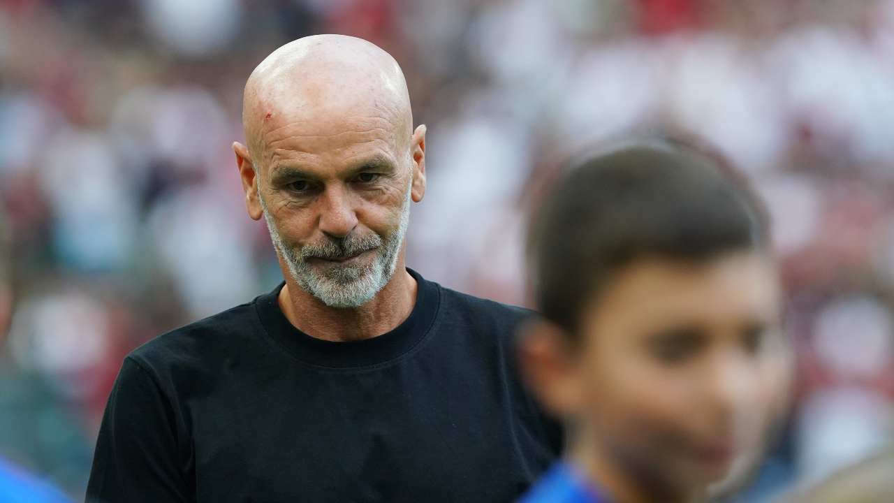 Stefano Pioli