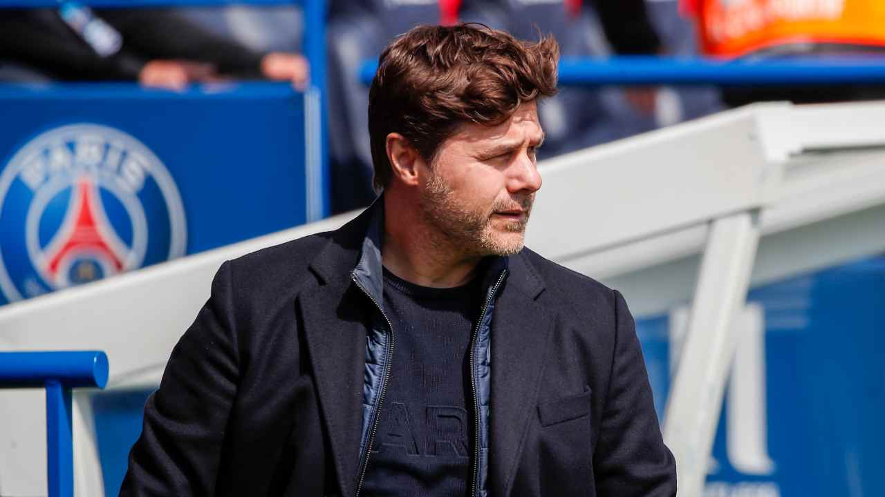 Pochettino Siviglia