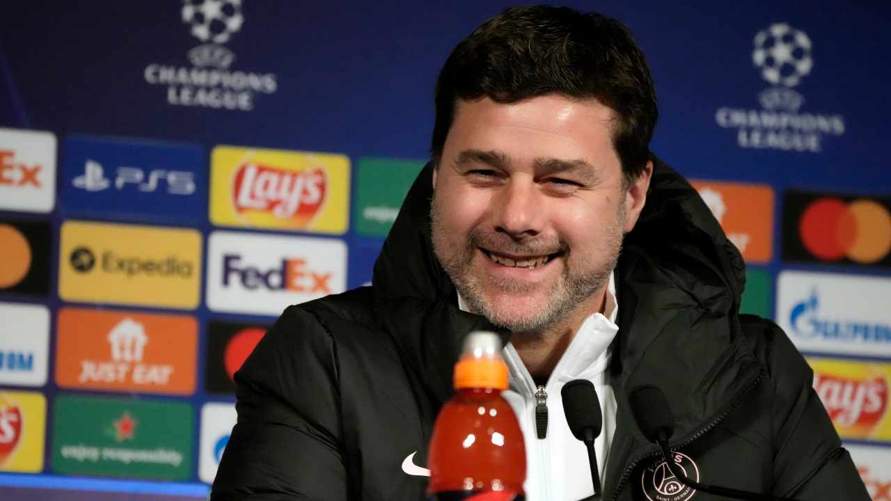 Pochettino Siviglia