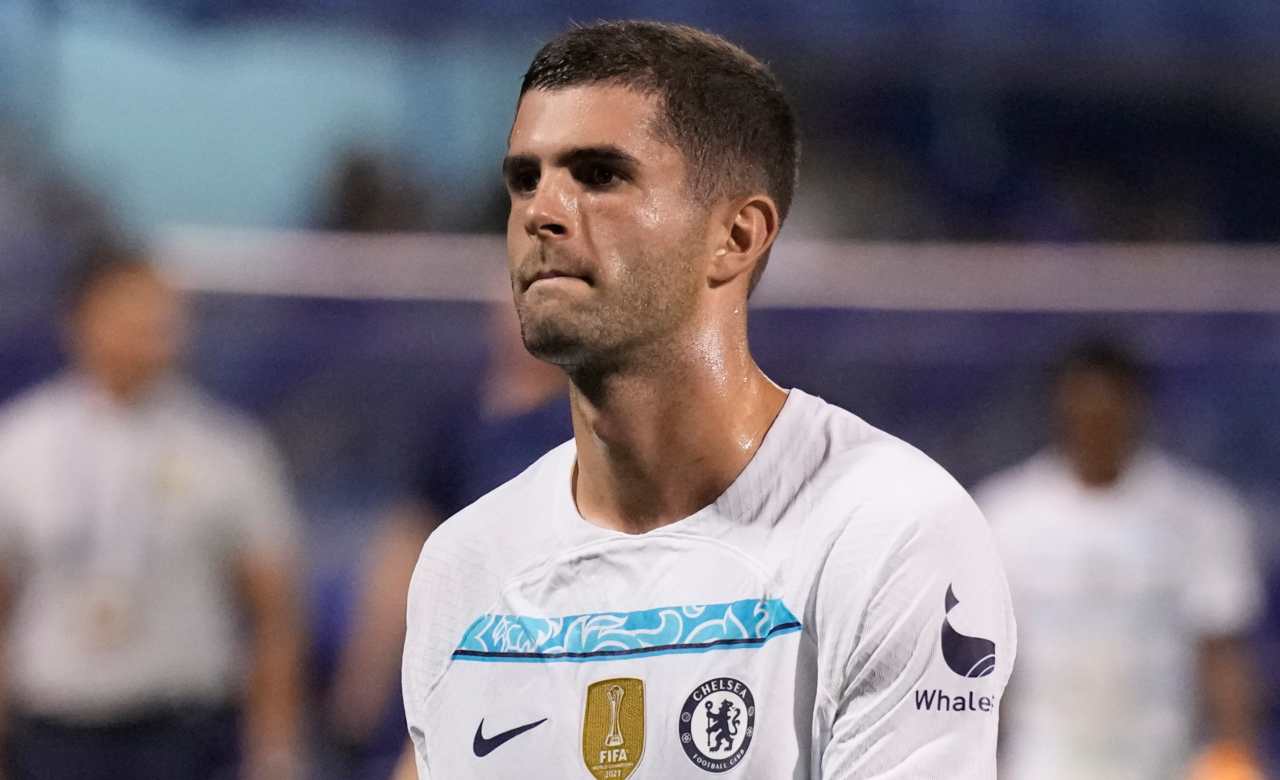 Pulisic e la Juventus potrebbero chiudere per la prossima estate (LaPresse)