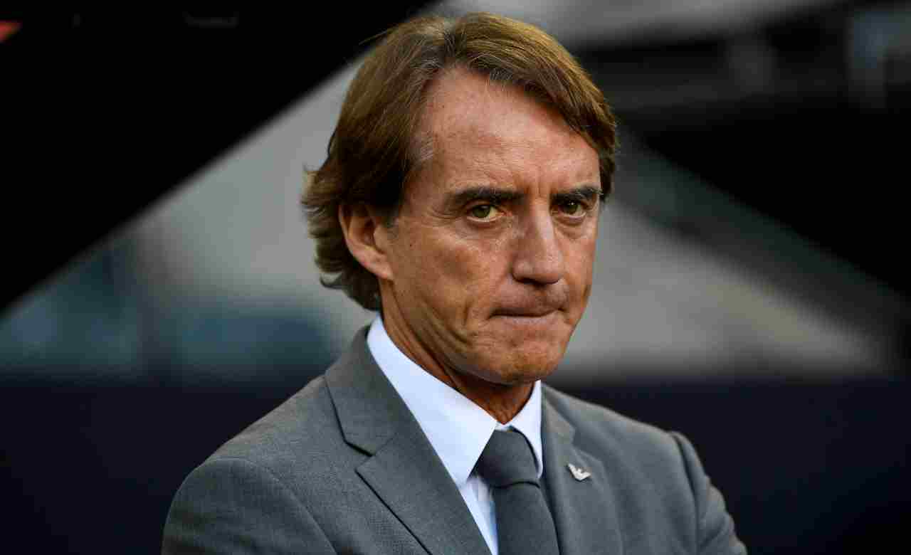 Roberto Mancini tra le ipotesi per la panchina della Juventus (LaPresse)