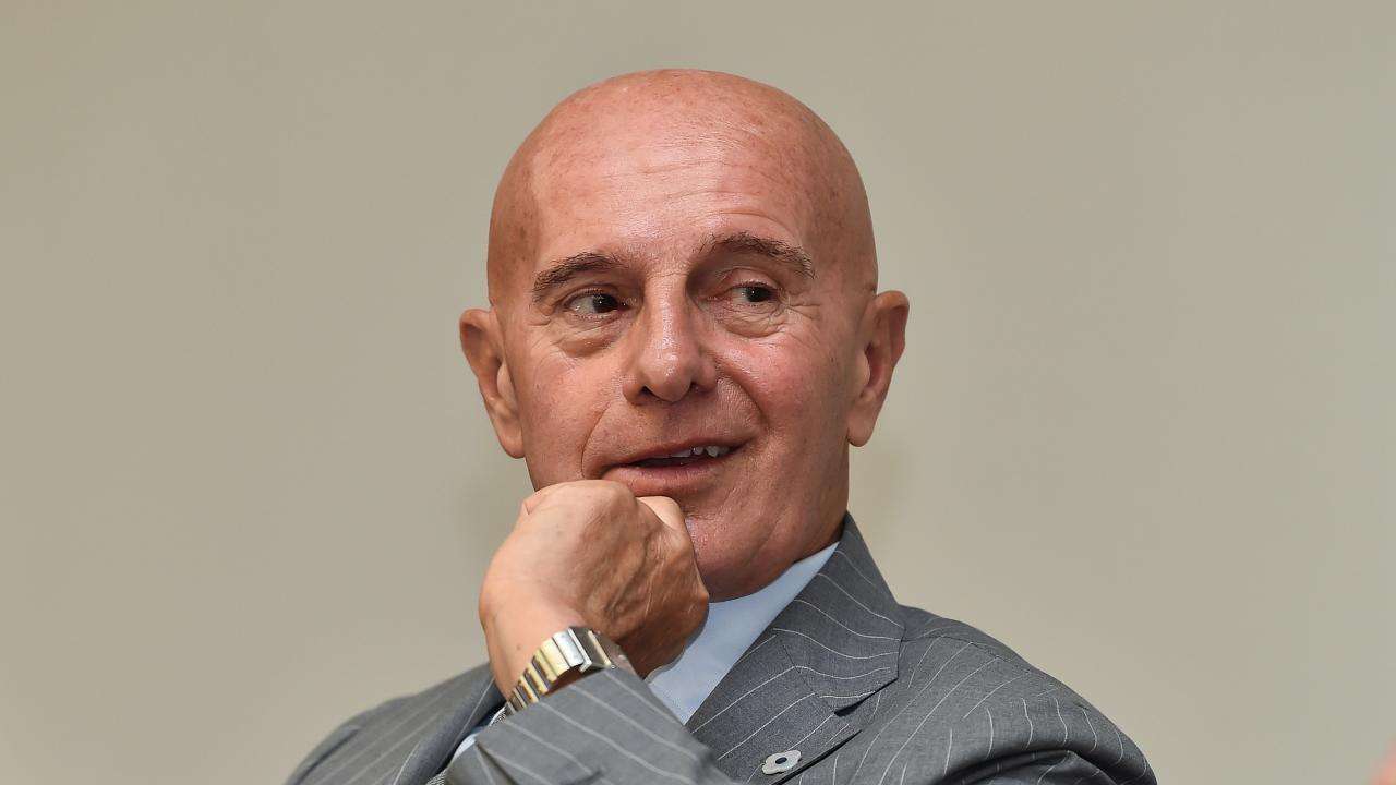 Arrigo Sacchi foto LaPresse