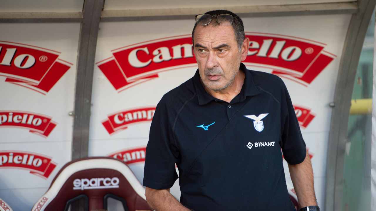 Sarri Lazio