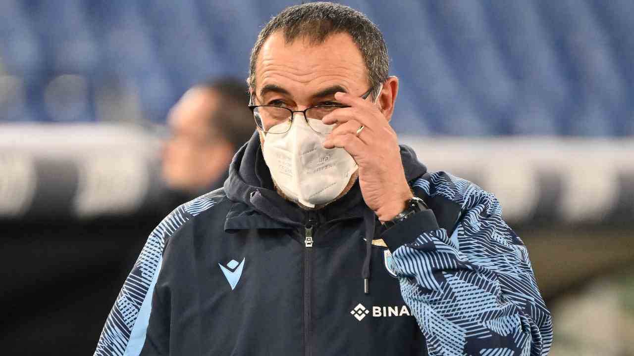 Sarri Lazio