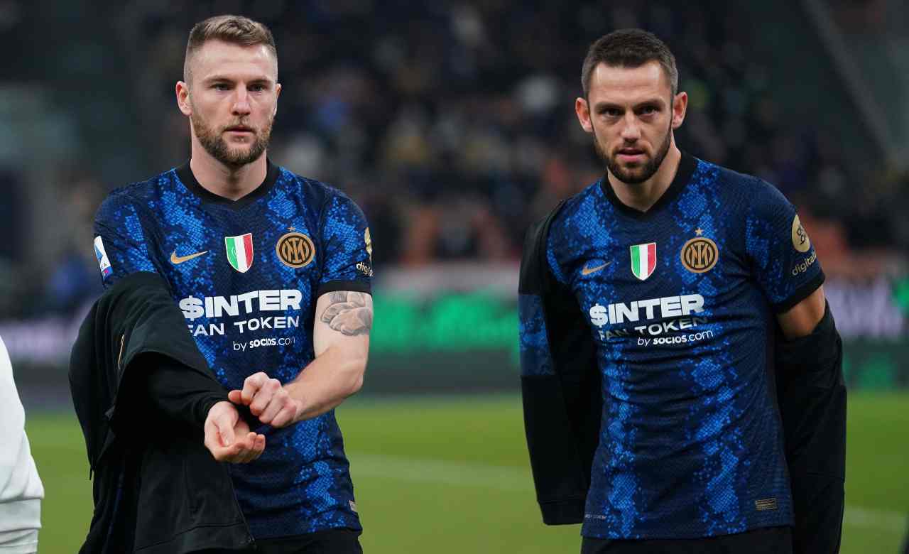 Skriniar è diventato un obiettivo del Real Madrid a zero per la prossima stagione (LaPresse)