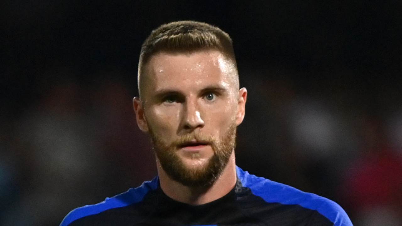 skriniar foto LaPresse
