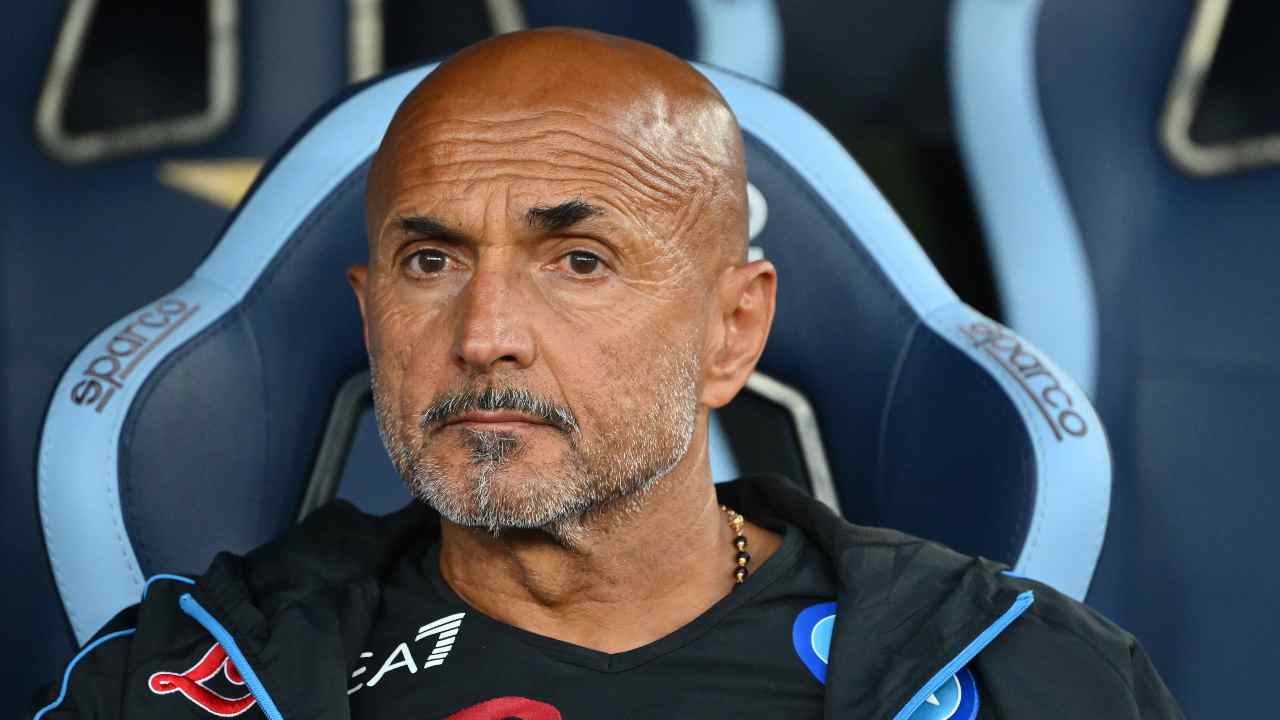 Spalletti Napoli