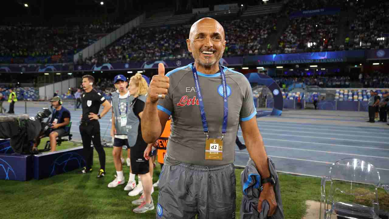 Spalletti