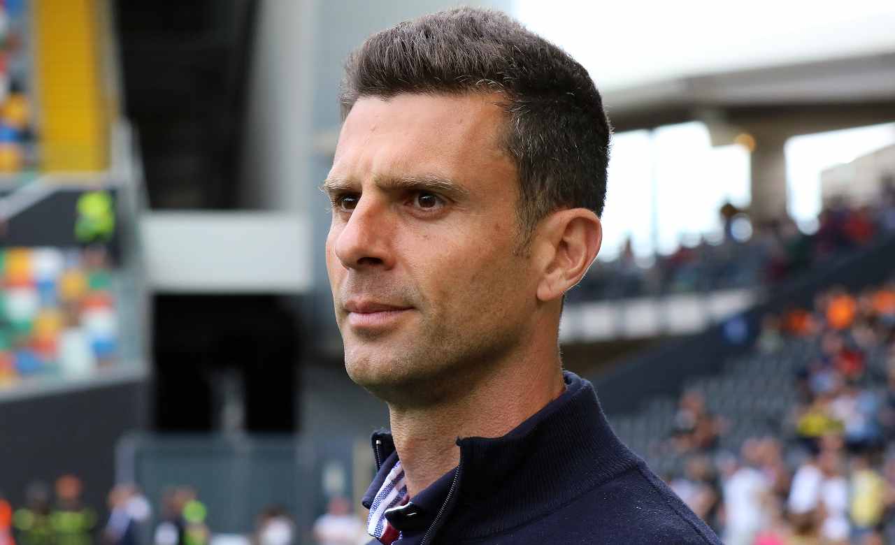 Thiago Motta pronto a prendere il posto di Mihajlovic sulla panchina del Bologna (LaPresse)