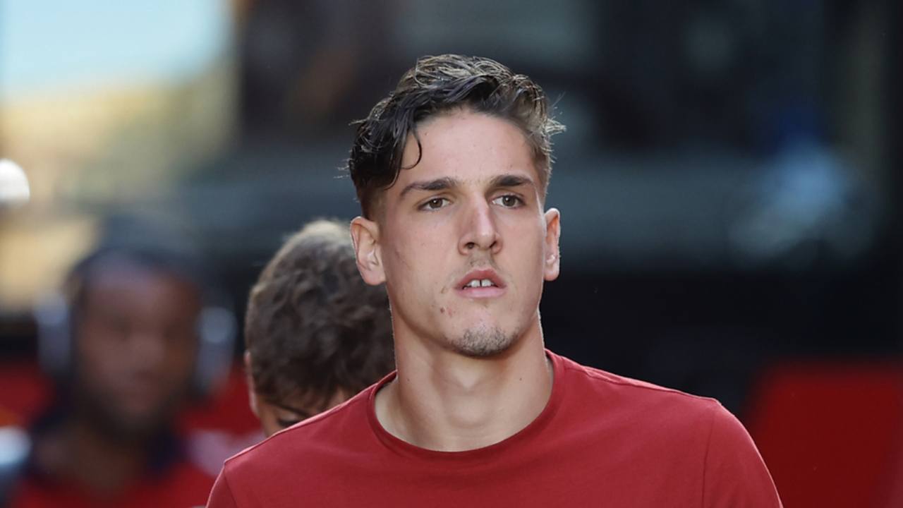 Zaniolo Milan