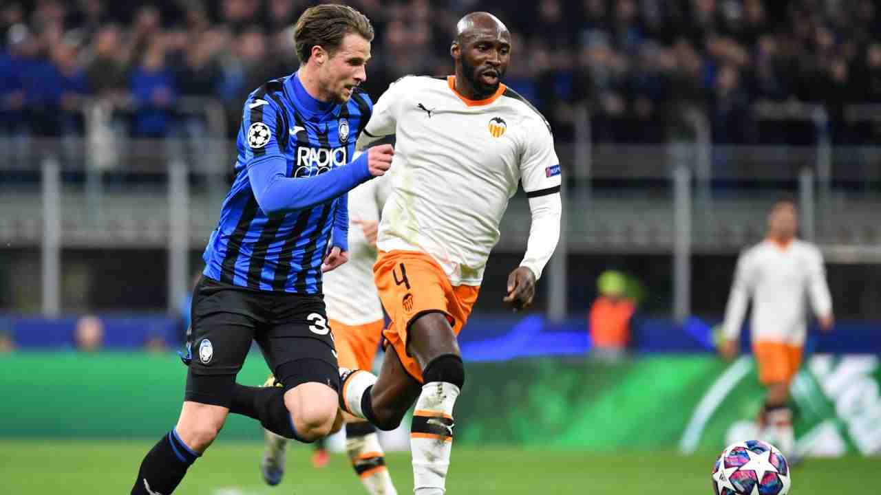 atalanta-valencia foto LaPresse