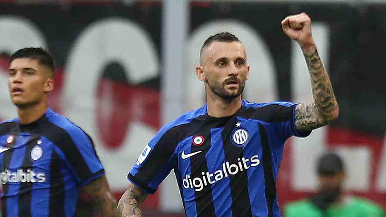 brozovic foto laPresse