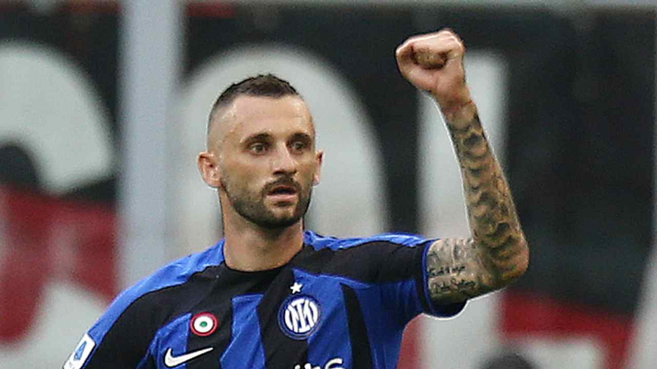 brozovic foto LaPresse