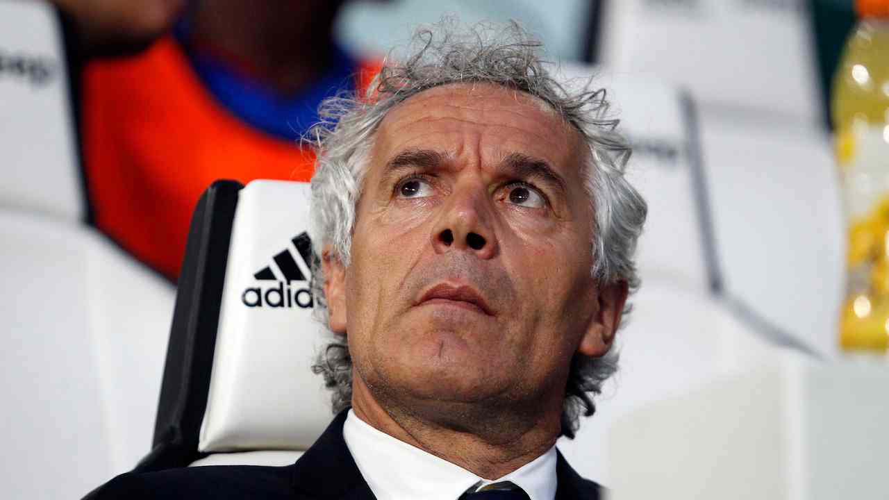 donadoni perplesso foto LaPresse