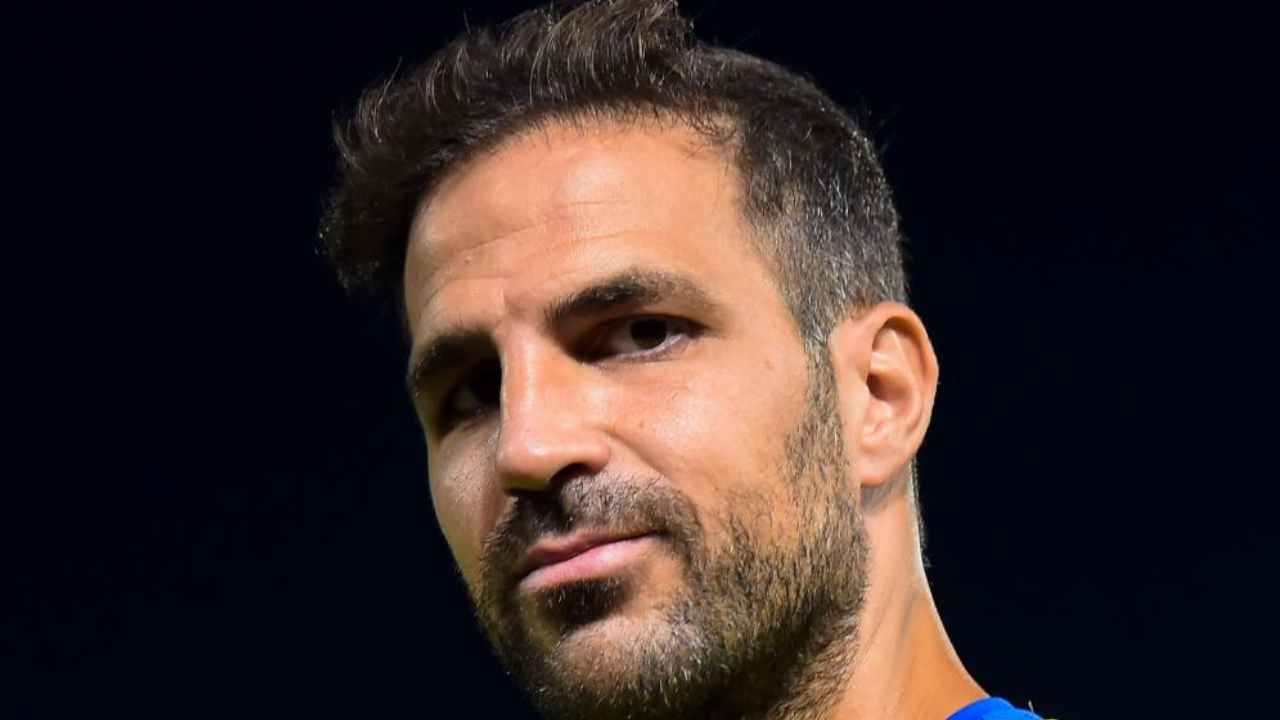 fabregas como foto LaPresse