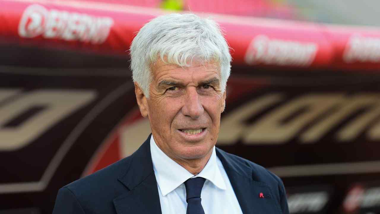 gasperini atalanta foto LaPresse