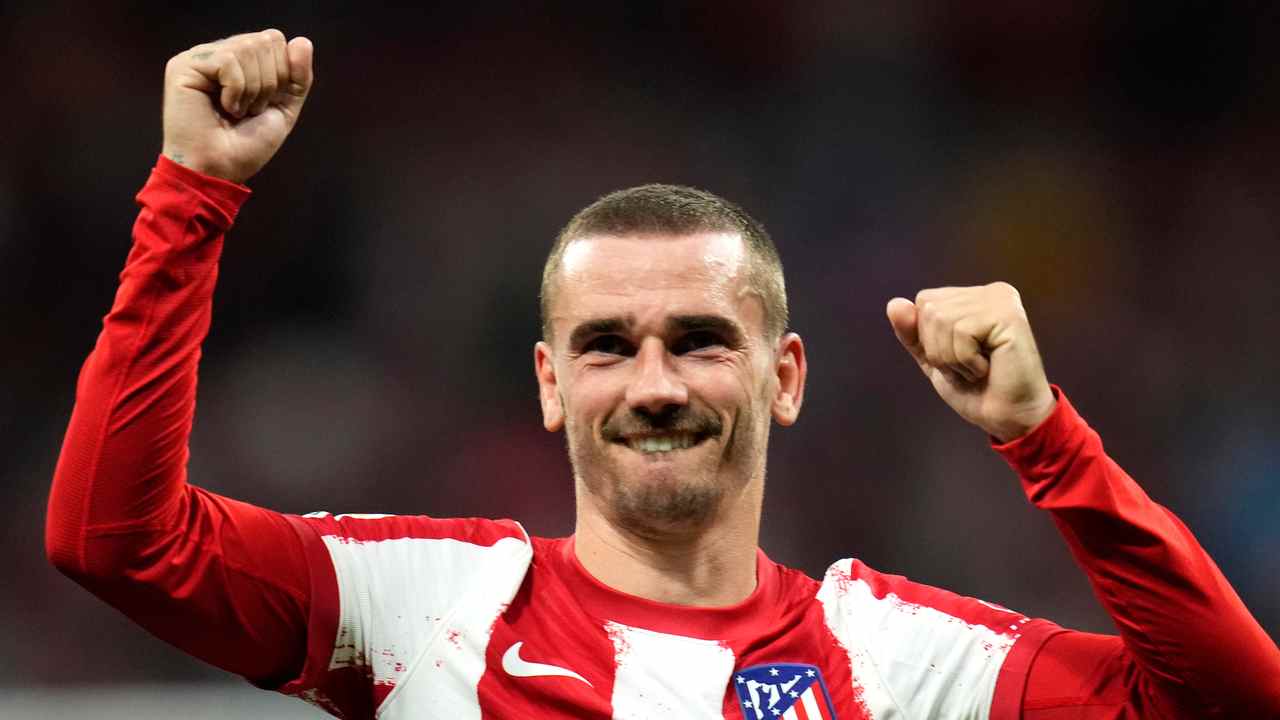 griezmann foto LaPrese