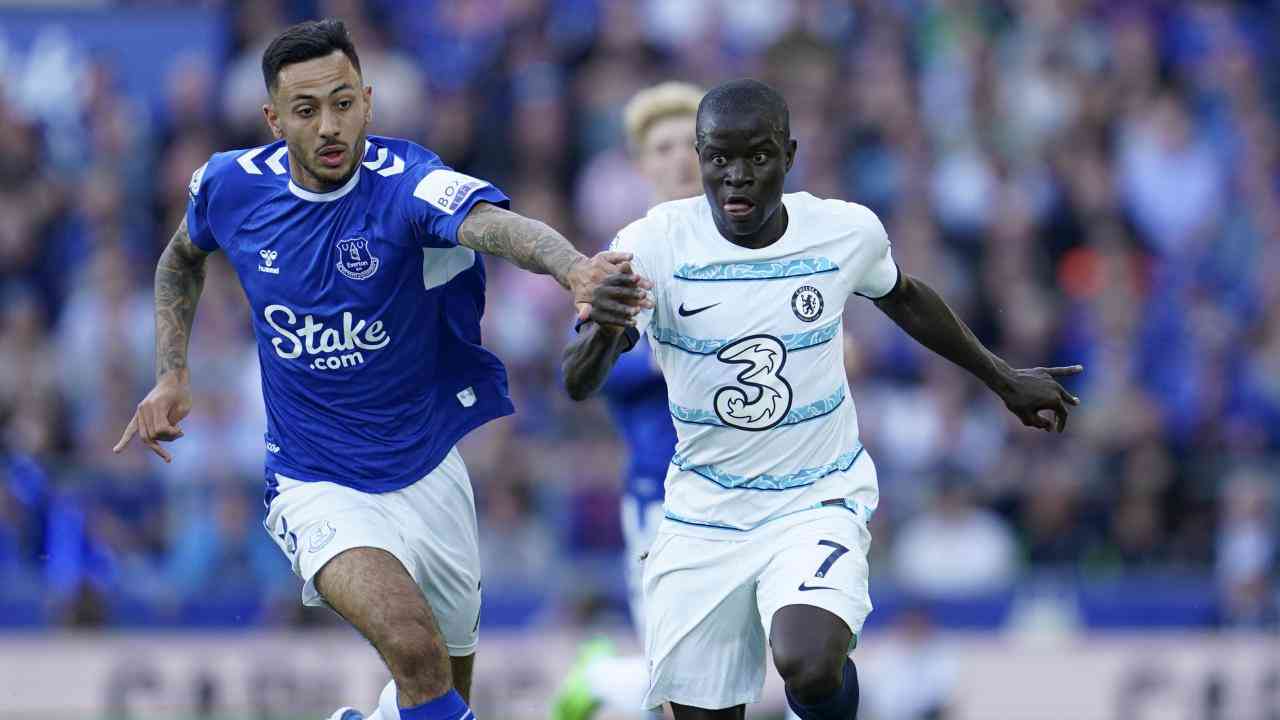 kante in premier foto laPresse