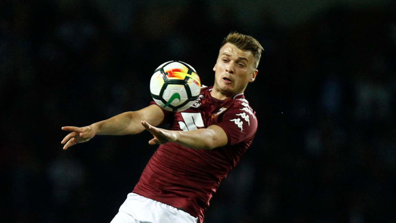 ljajic torino foto LaPresse