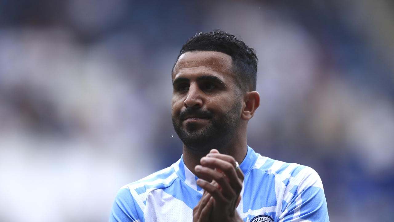 mahrez foto LaPresse