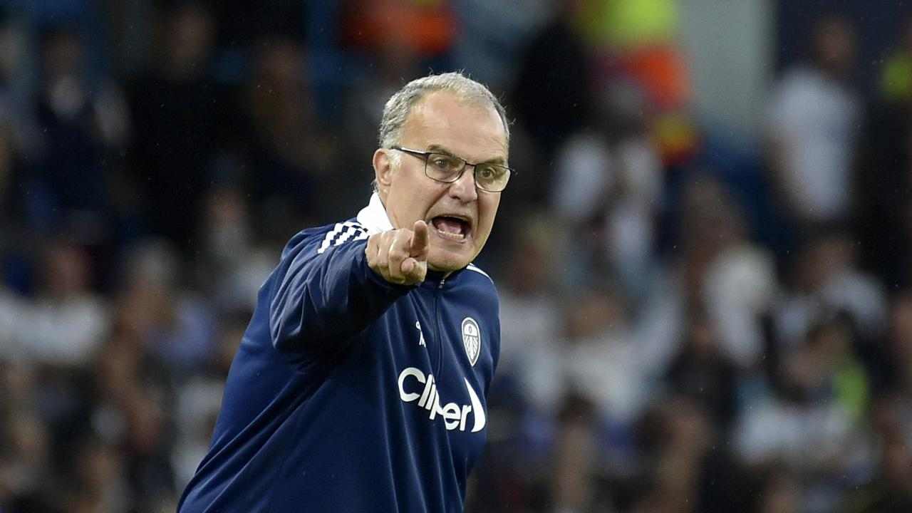 Marcelo Bielsa - foto LaPresse