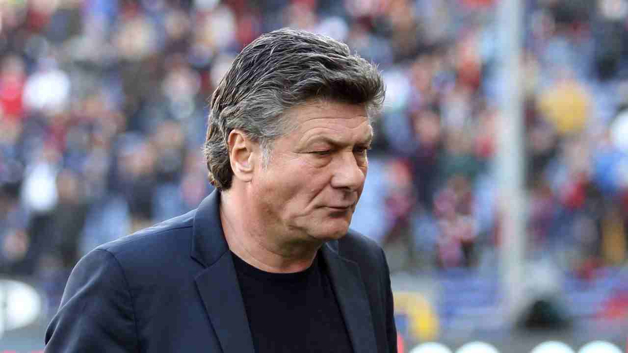 mazzarri foto LaPresse