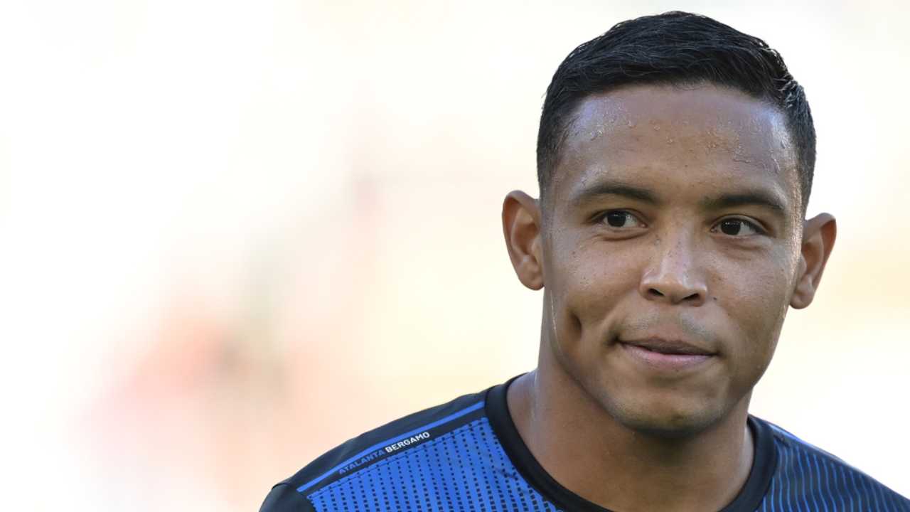 luis muriel foto LaPresse