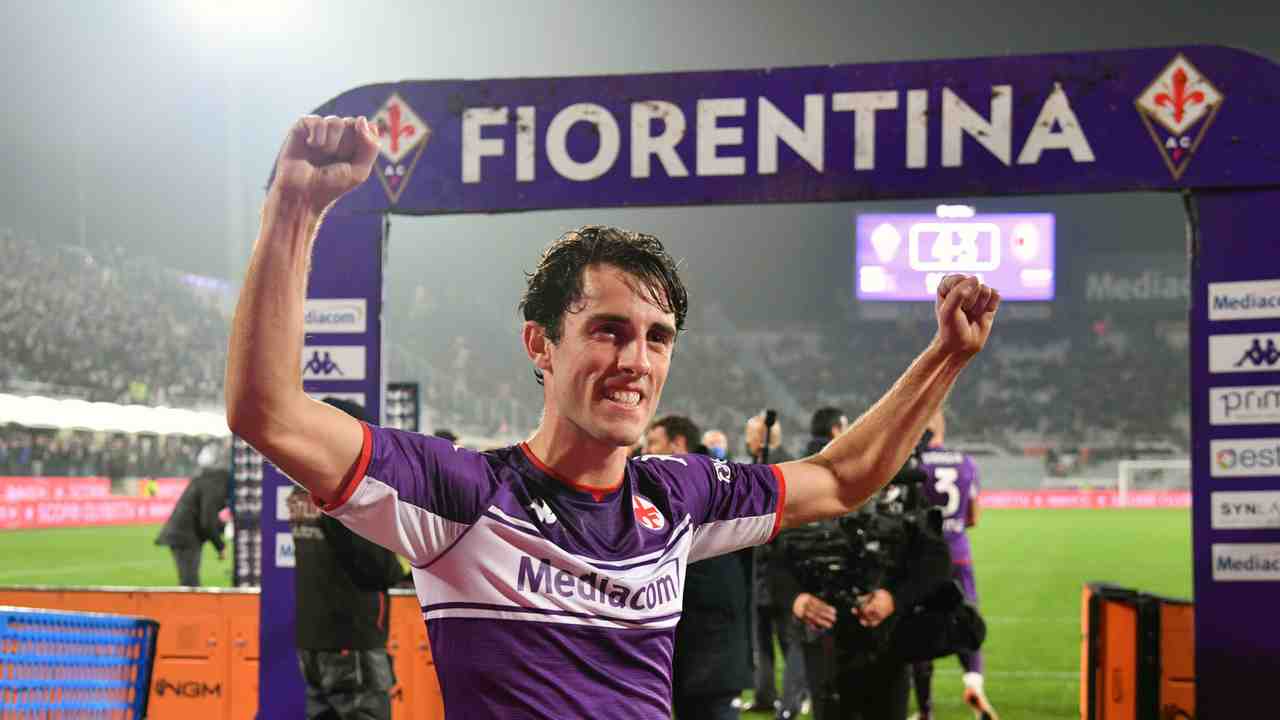 odriozola a firenze foto laPresse