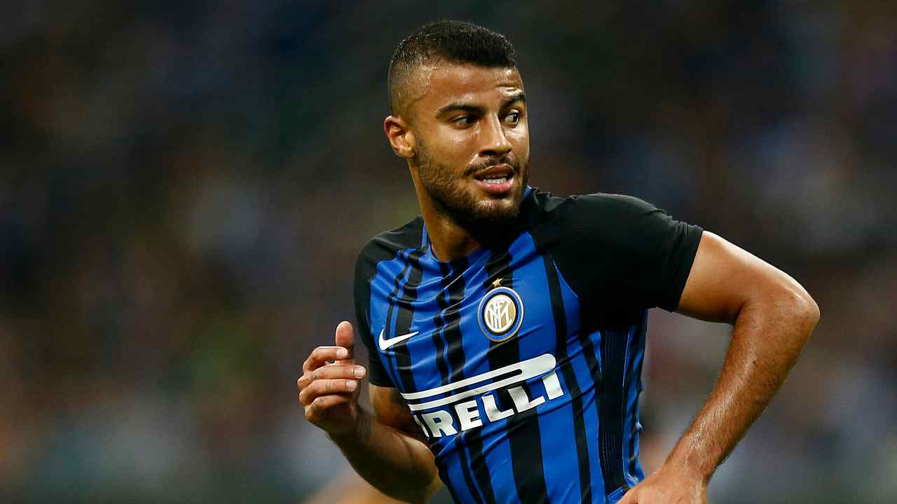 rafinha inter foto laPresse