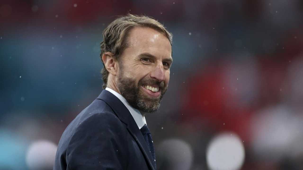 southgate foto laPresse