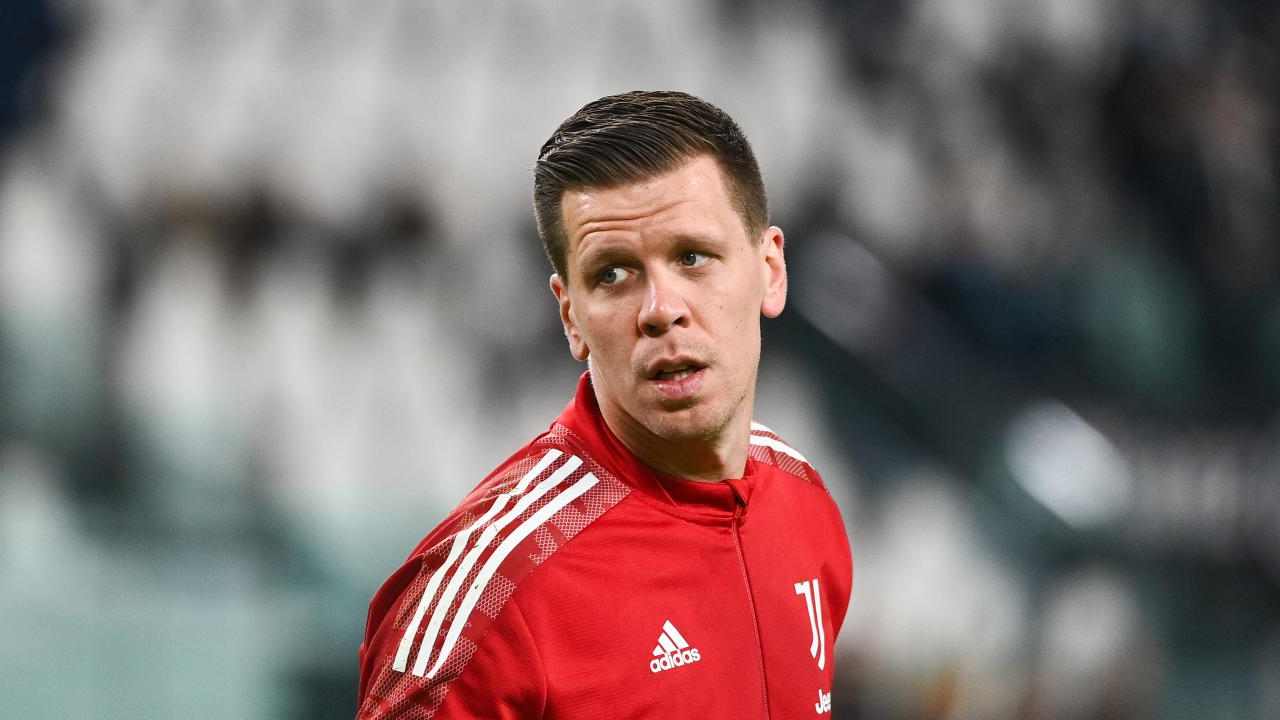 szczesny foto LaPresse