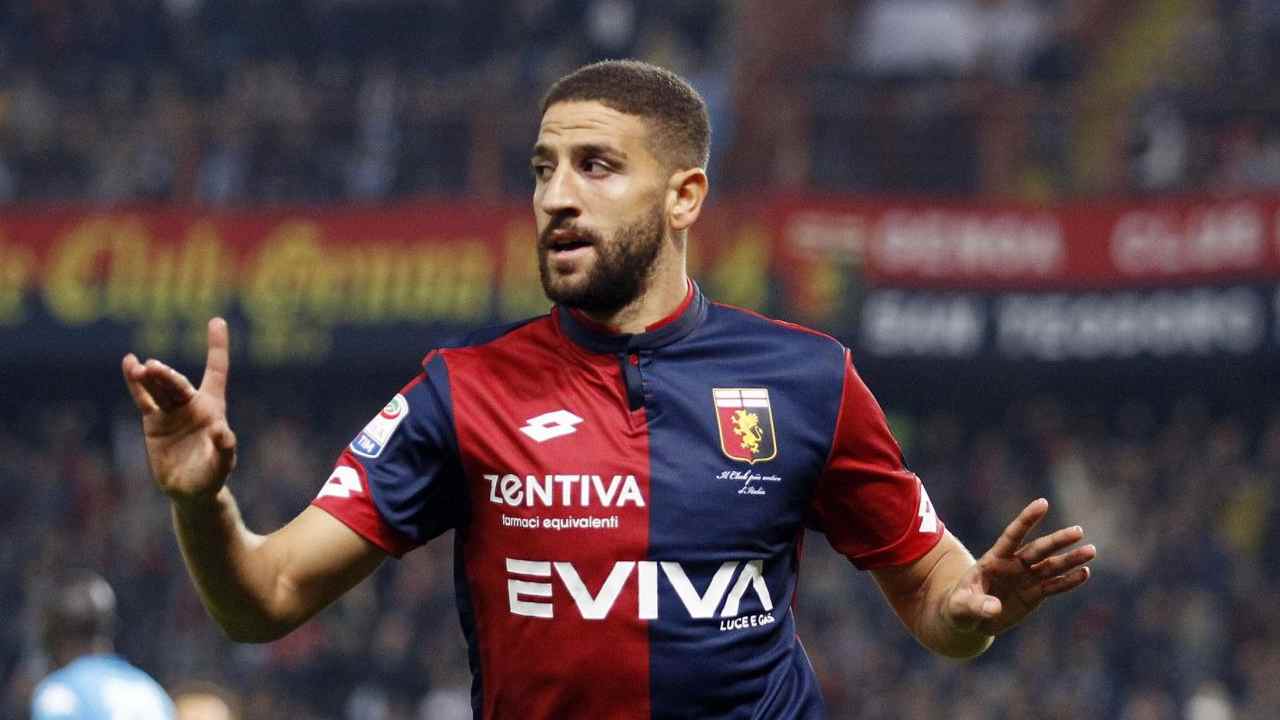 Taarabt foto LaPresse