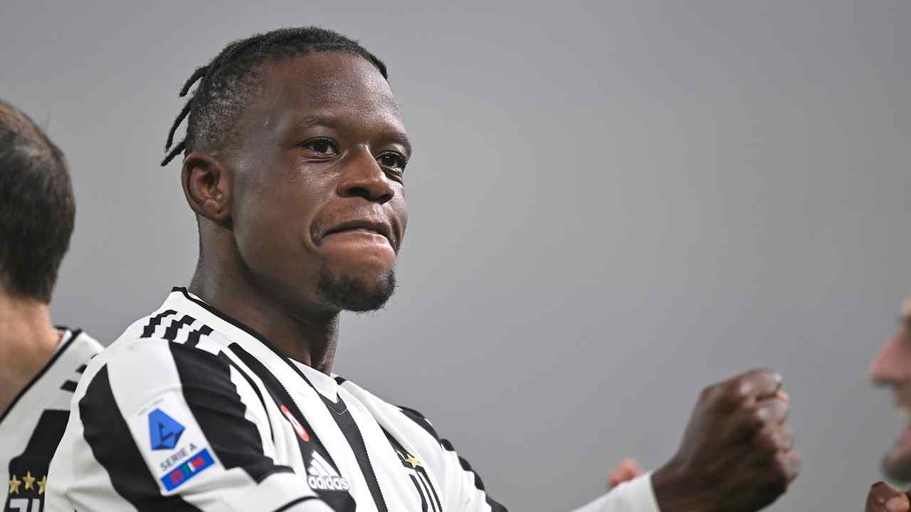 zakaria juve foto LaPresse