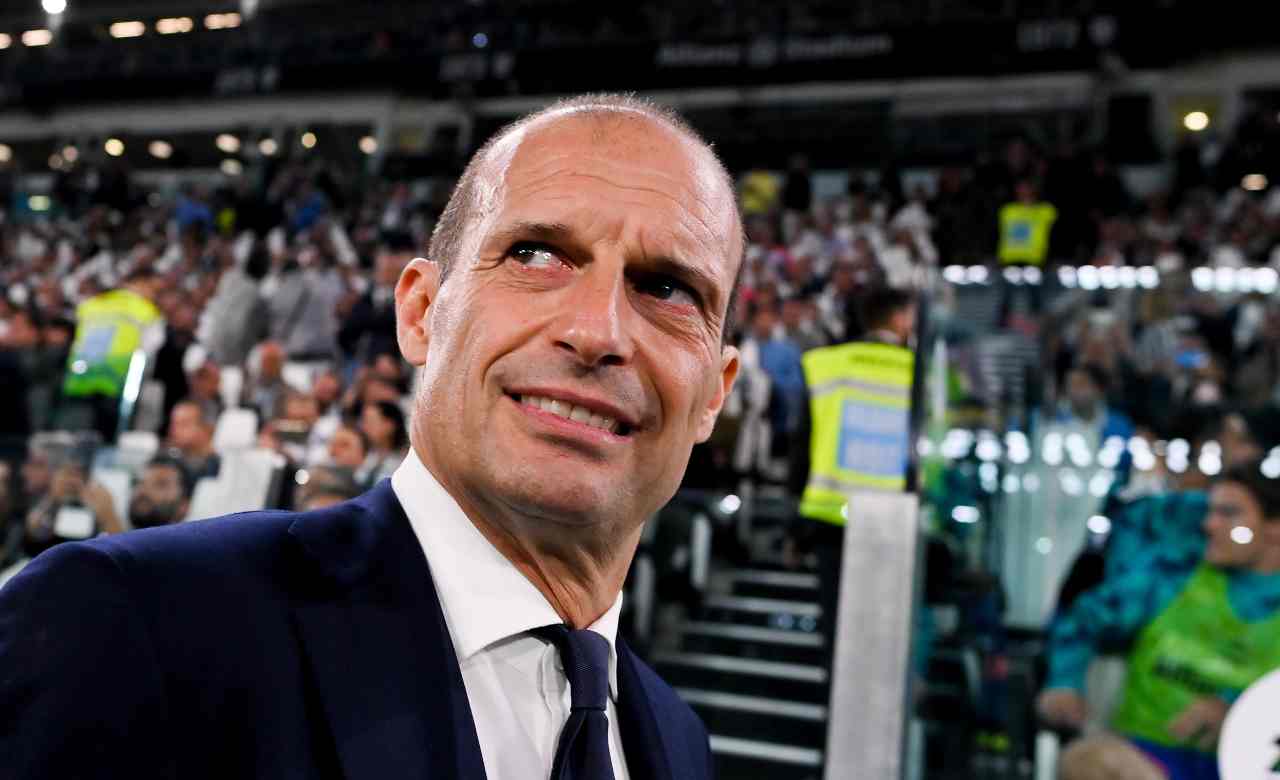 Allegri a rischio esonero, i bookamkers svelano le quote dei sostituti (Lapresse)